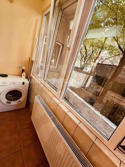Apartament 2 camere de vânzare, Cișmigiu, centrală proprie, mobilat - 8
