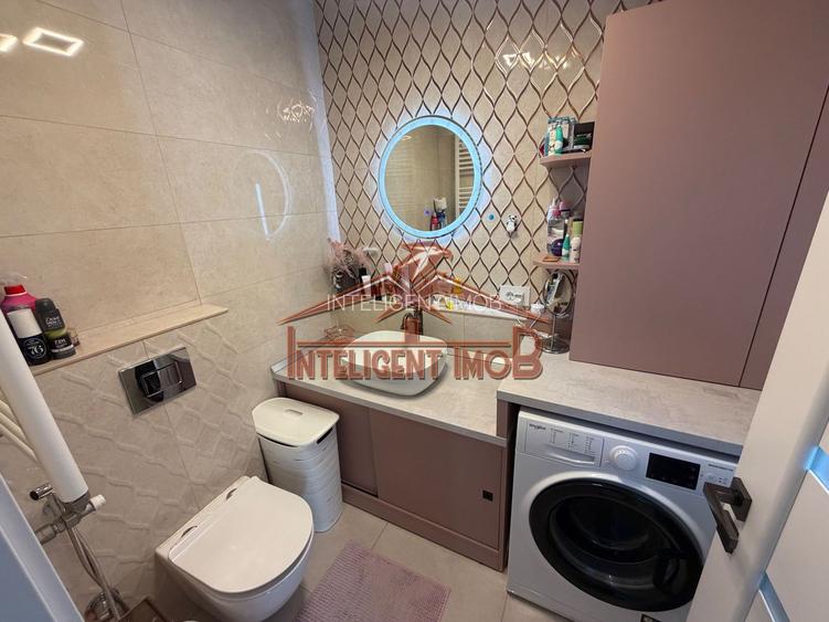 Casa individuala de lux cu 3 camere in Sibiu zona Gusterita - 9