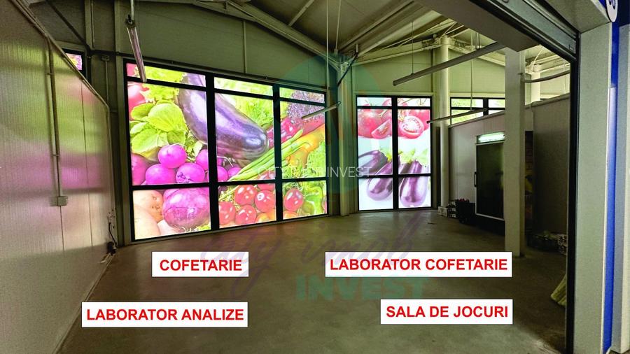 Spatii comerciale de inchiriat, Piata Delfinului - 5