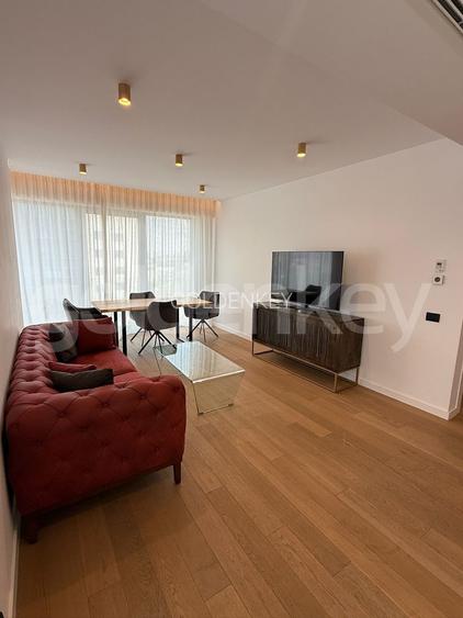 Apartament cu 2 camere | parcare si terasa | complex rezidential - 2