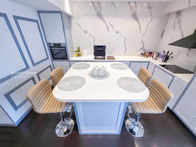 New York Style Desing • Pipera 1 - Penthouse • Hobby Room + Rooftop 300Sqm - 36