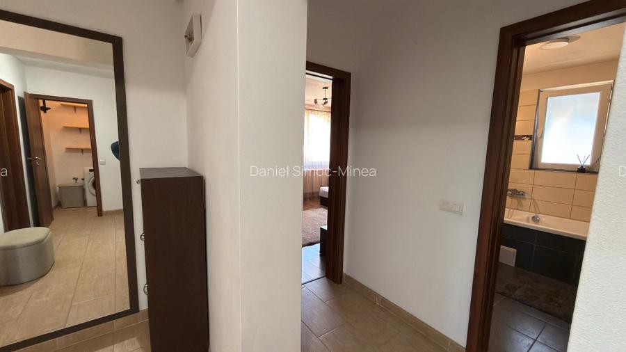 Apartament 3 camere, suprafata utila de 71 mp, cu loc de parcare. - 6