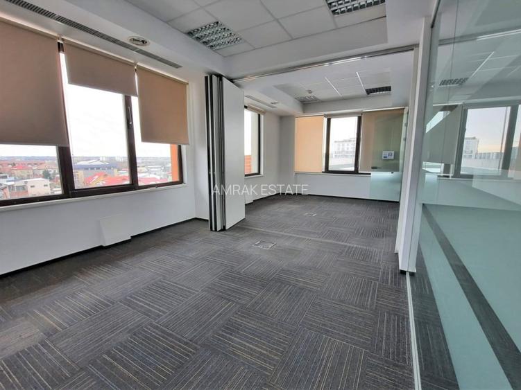 Cladire de birouri rezistenta la cutremure mari - Aviatiei - 4