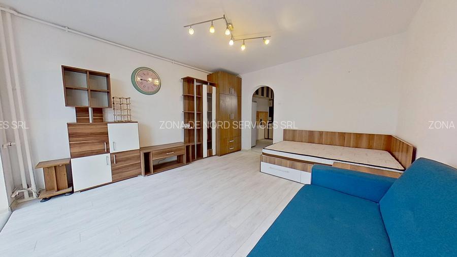 Titan – Str. Lucrețiu Pătrășcanu – Garsonieră cu centrală proprie, comision 0% - 2