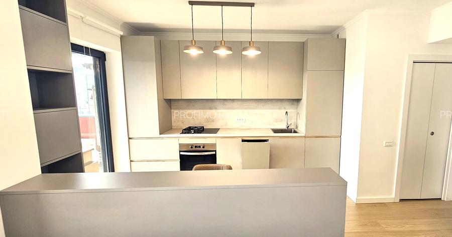 Bloc Nou Apartament EXCLUSIVIST cu 2 camere su.85mp.Mobilat LUX - Utilat Premium - 7