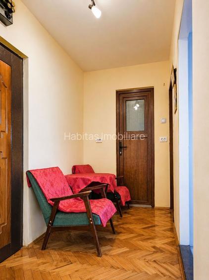 Apartament 2 camere, decomandat,  zona străzii Clabucet - 5