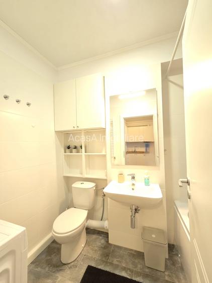 Apartament 2 camere Complex Arcada mobilat nou si modern - 9