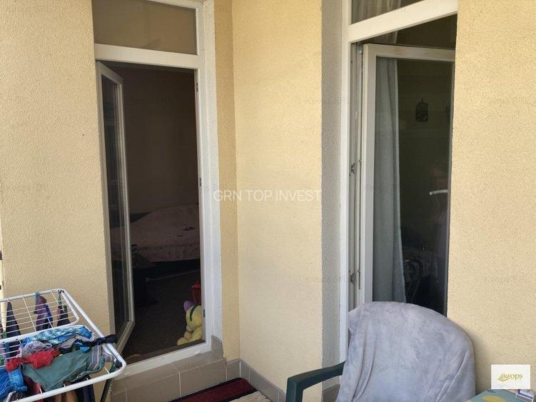 Garsoniera decomandata balcon parcare zona Turnisor - 5