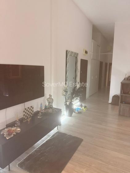 Apartament 4 camere, 113mp utili si 80mp terase, Baneasa - 5