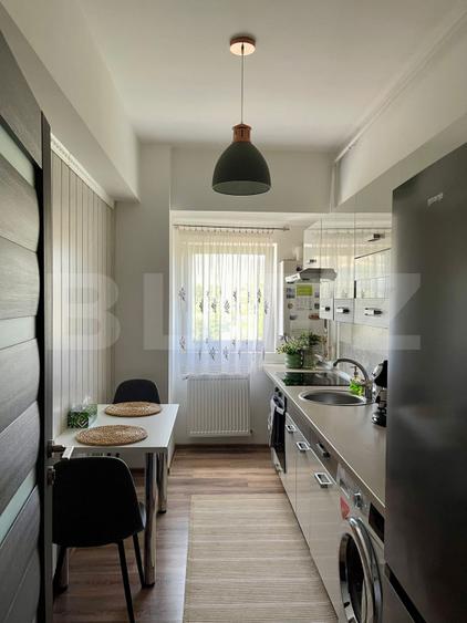Apartament cu 2 camere, 56.6 mp, parcare, zona sens giratoriu - 10