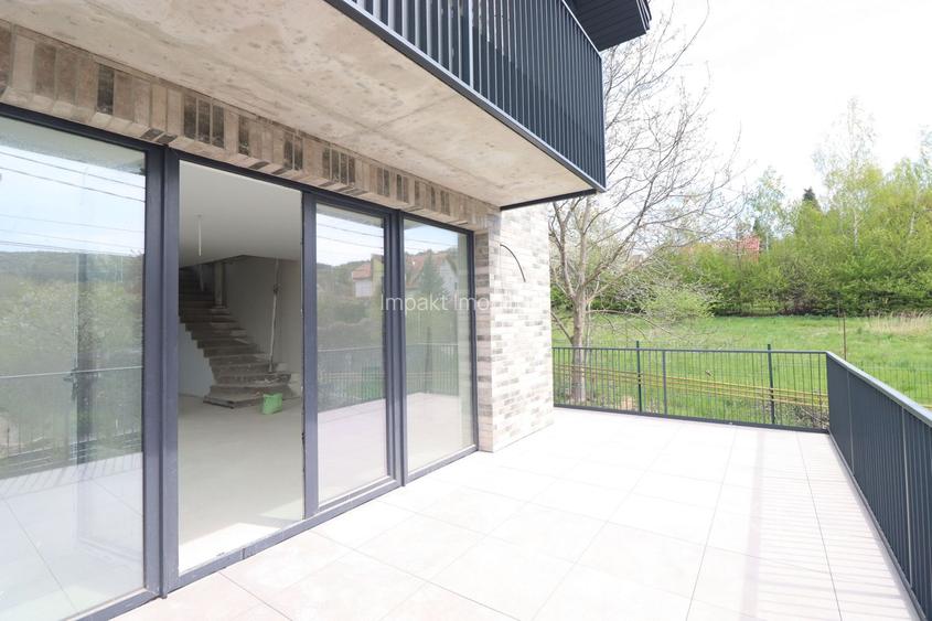 Casa individuala semifinisata de vanzare, cartier Faget! - 16