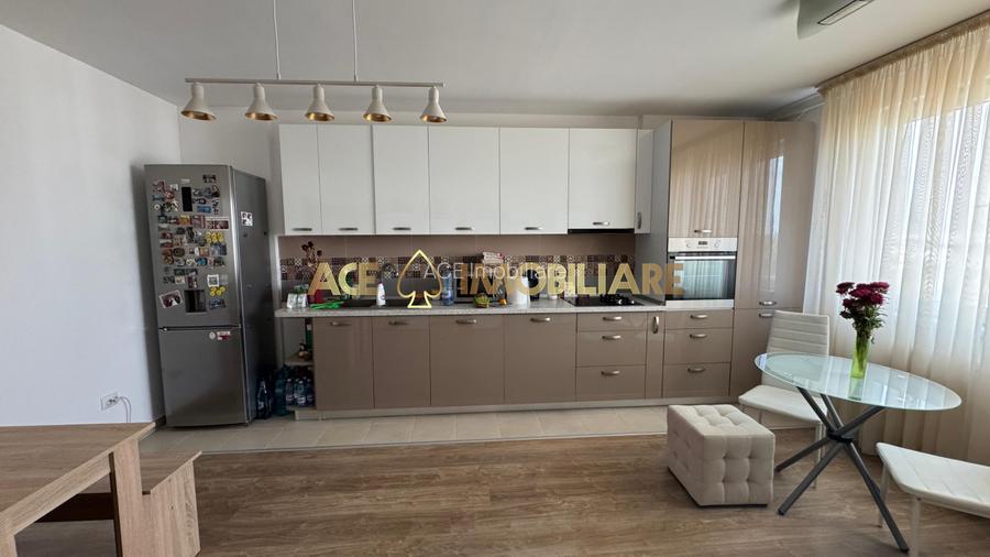 2 Camere de inchiriat | Popesti Leordeni | Parcare | Centrala - 5