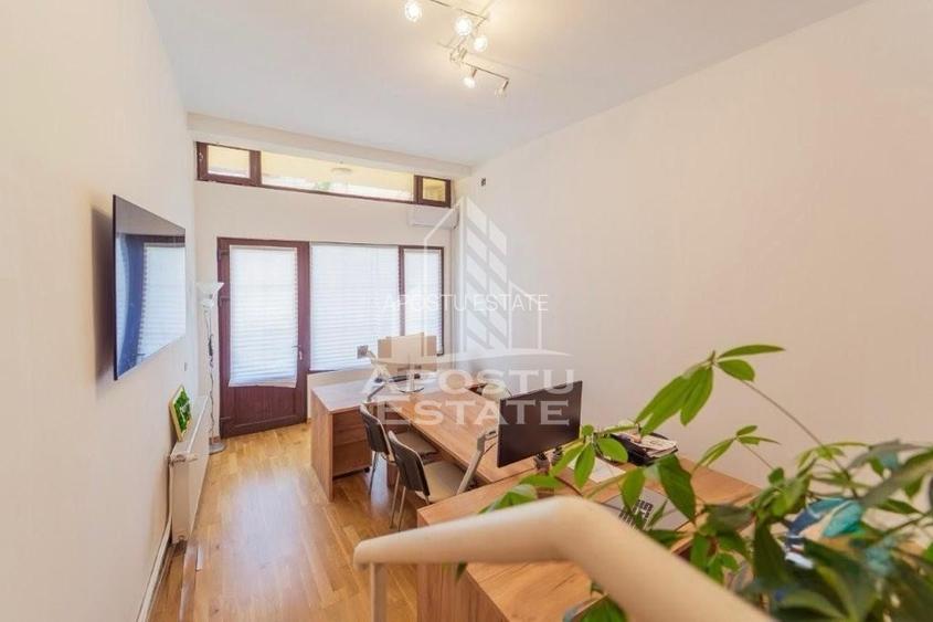 DE VÂNZARE Casa individuala cu poziție și vizibilitate - 8