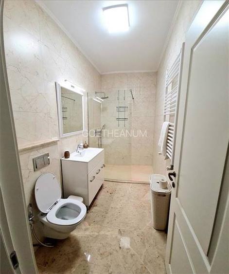 3camere vedere frontala la mare faleza Nord parcare termen lung cu decontare - 5