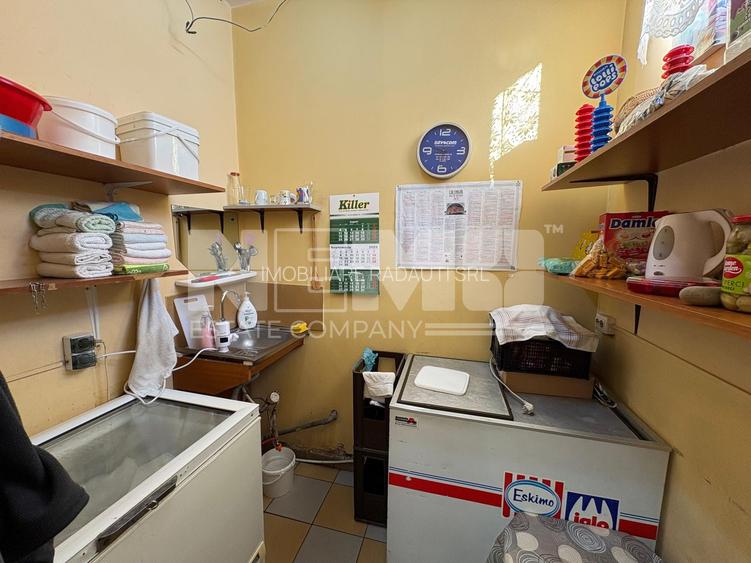 Spațiu comercial | 100 mp + 40 mp depozit | Rădăuți - 10