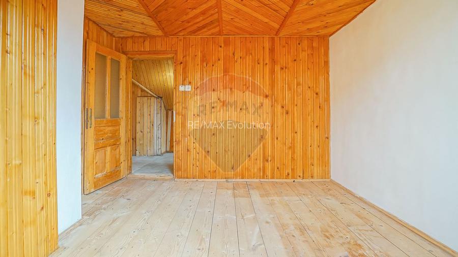 Casă + teren de vânzare – comision 0% - 15