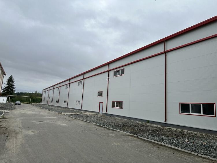 SPATIU INDUSTRIAL,  6857  MP - direct de la proprietar - 9