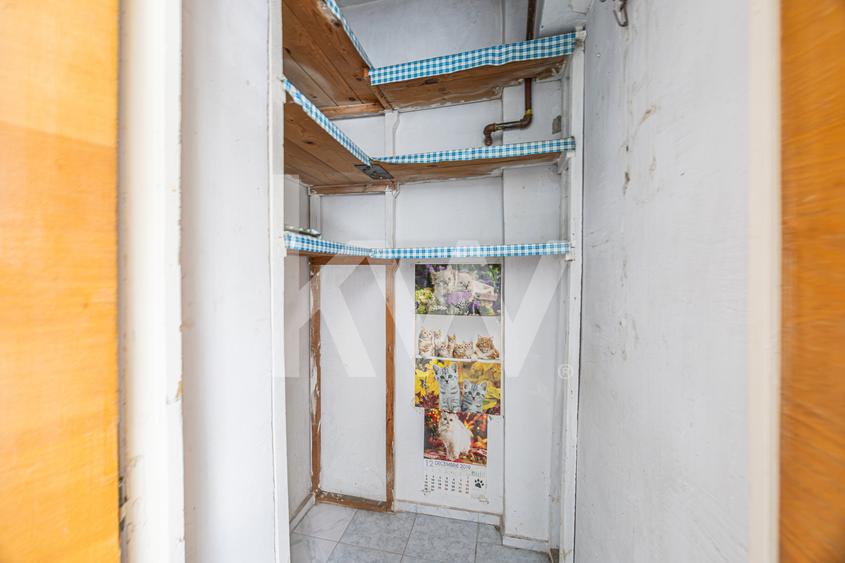 Apartament 3 camere bloc vila, Noua