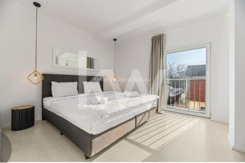 Apartament 2 camere, mobilat și utilat, etaj 2, strada De Mijloc - 6