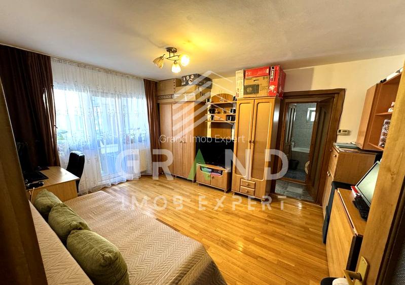 2 CAMERE | ETAJ 1 | BALCON | CENTRALĂ PROPRIE | GRIGORESCU–Str.Bucura - 2