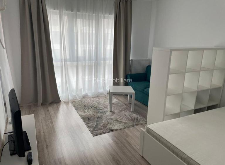 Garsoniera zona Lujerului centrala termica - 4