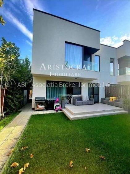 Duplex modern proximitate padure Corbeanca - 29