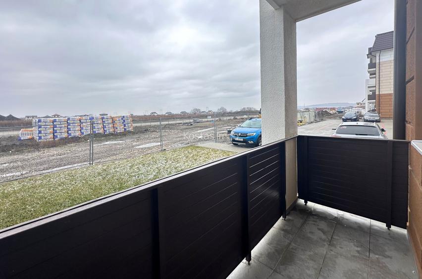 Apartament 2 camere lux complet mobilat și utilat Subcetate Residence - 4