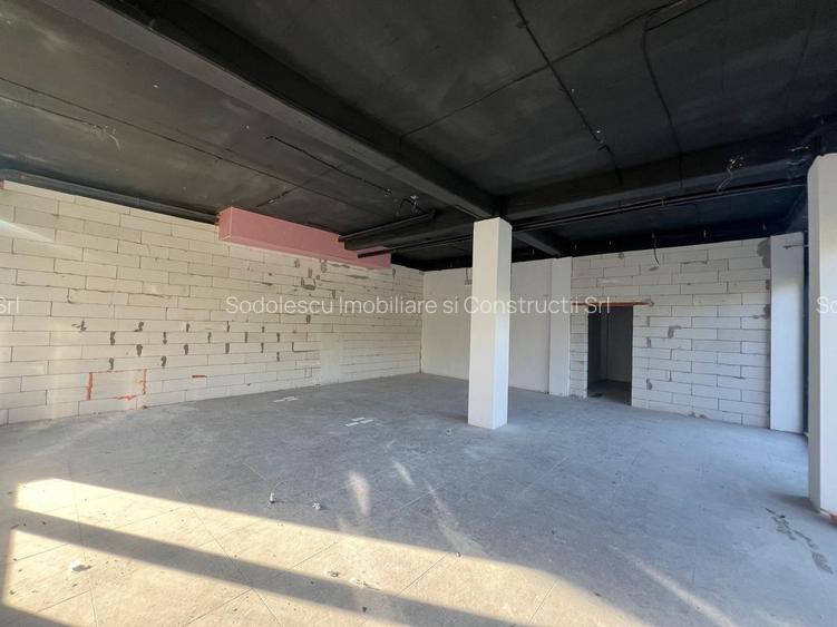 SPATIU COMERCIAL NOU CU MULTIPLE DESTINATII zona LIPOVEI - 7