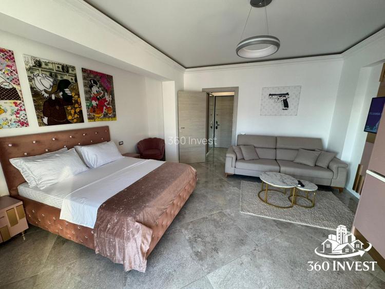 Studio de lux – White Tower Constanta | Prima linie la mare | Tur Virtual 360 - 4