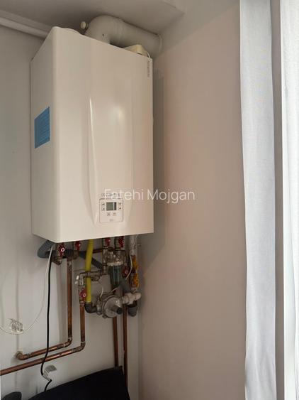 2 camere de inchiriet - Emil Racovita - Pipera 70 mp - 14