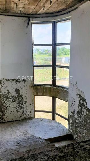 Vila D+P+1 658mp construiti, teren 1630mp  Minerva - 11