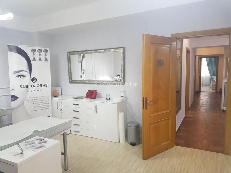 DOROBANTI,TUDOR VIANU,PARTER VILA REPREZENTATIV, CABINET INFRUMUSETARE,COAFOR - 2