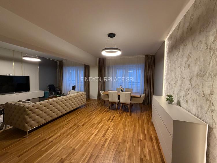 Apartament renovat complet lângă parcul Herăstrău,parcare inclusă - 10