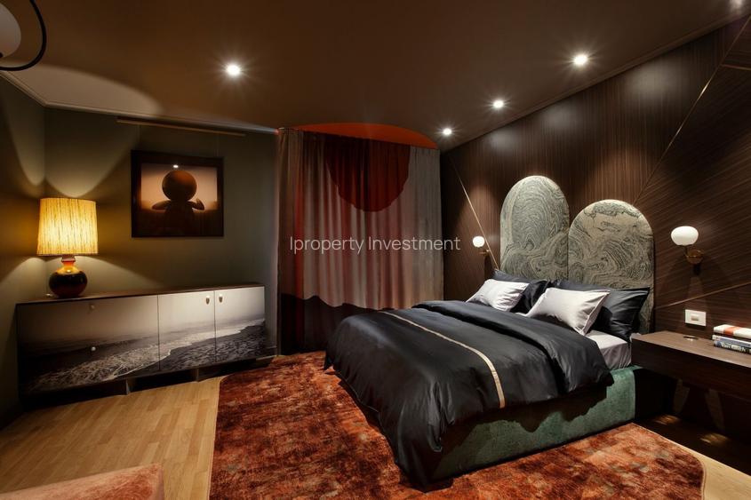 Primăverii | 3 Camere | Terasa | Parcare | Sauna | Sala | - 8