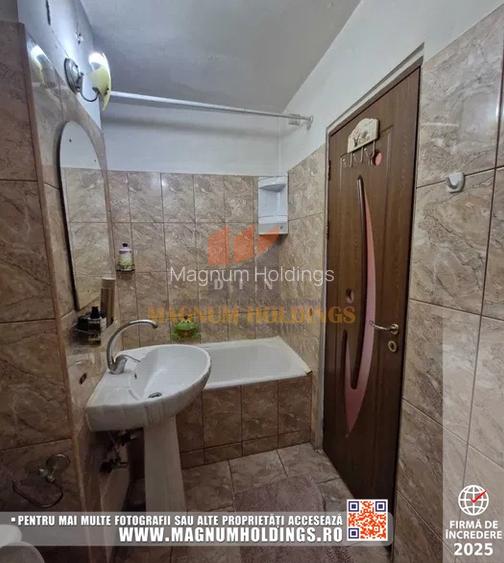 Apartament 2 camere, etajul 3, Gavana 2, loc de parcare - 4