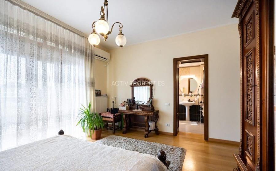 Vila in Damaroaia,aproape de lac,5 dormitoarere cu baie proprie,1000mp teren - 6