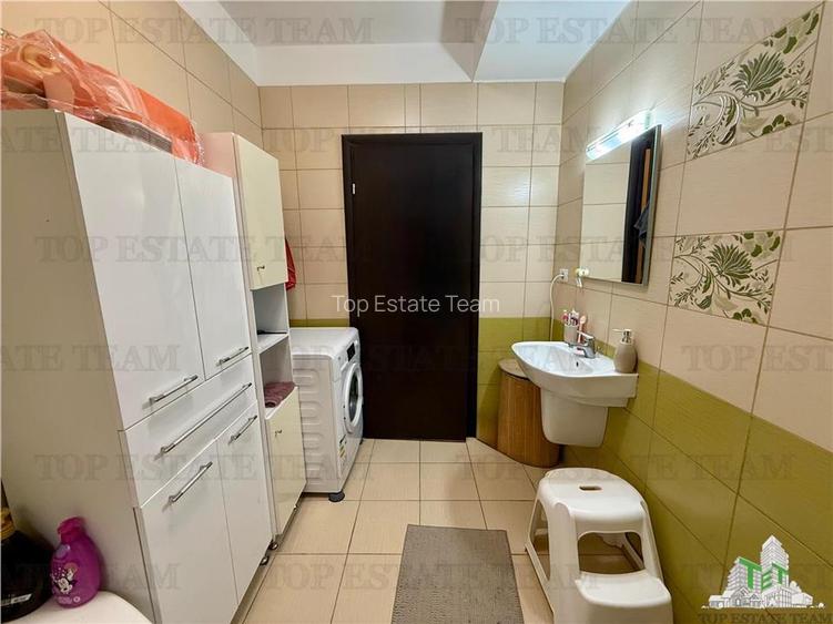 Apartament 3 camere mobilat modern | suprafata totala 78mp - 11