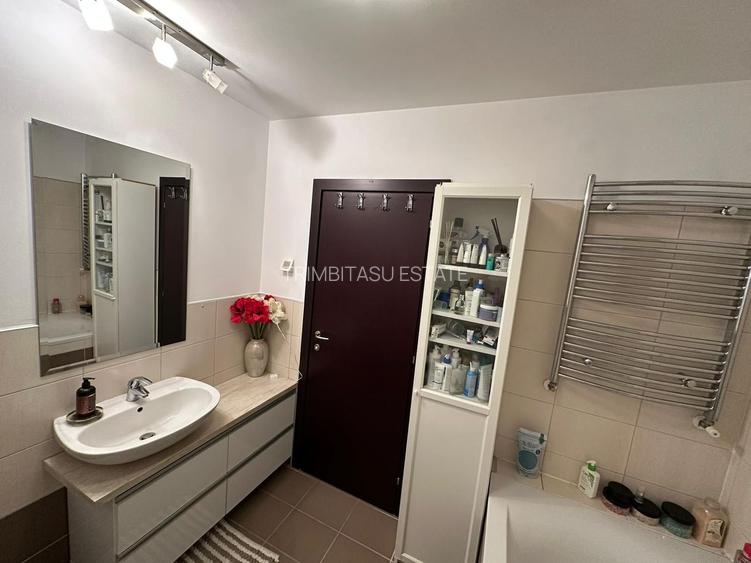 Apartament 3 camere Natura Residence Baneasa 2 locuri parcare - 13