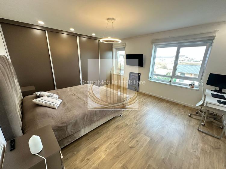 Duplex de lux, prima închiriere, ultramodern – Dumbrăvița, lângă parc - 5