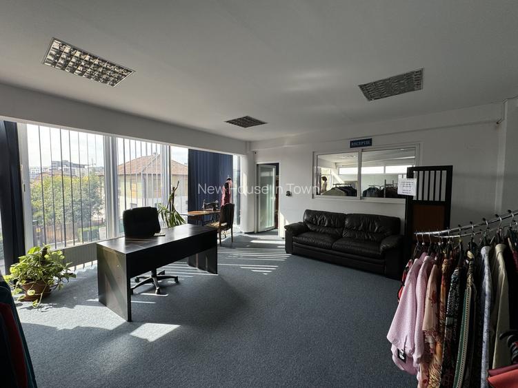 Clădire Multifuncțională de Vânzare în Târgu Mureș, Zona Gării - 22