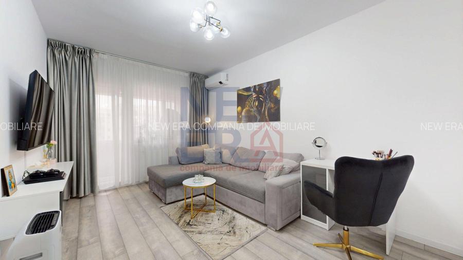 Apartament 2 Camere Lux - de vanzare – Rotar ParK Residence 2  - 3