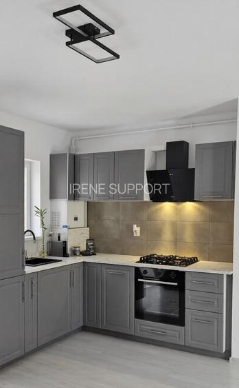 Apartament 2 camere Mobilat/Utilat Lux cu Terasa si Lift - 4