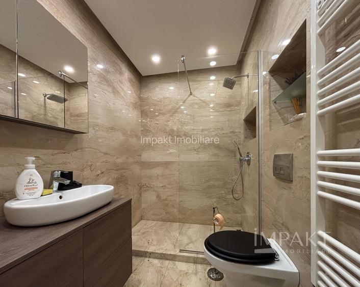 Apartament 2 camere LUX cu vedere spre lac - 8