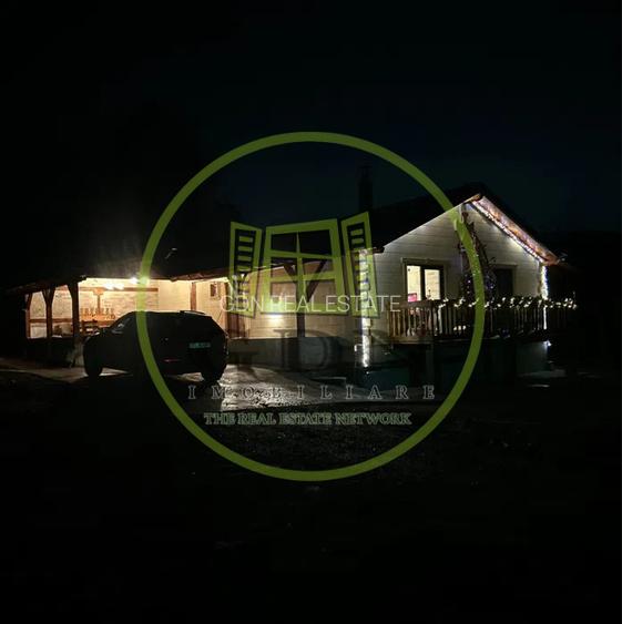 Casa individuala | 100 mp casa + 1500 mp teren | Tocile, judetul Sibiu - 13