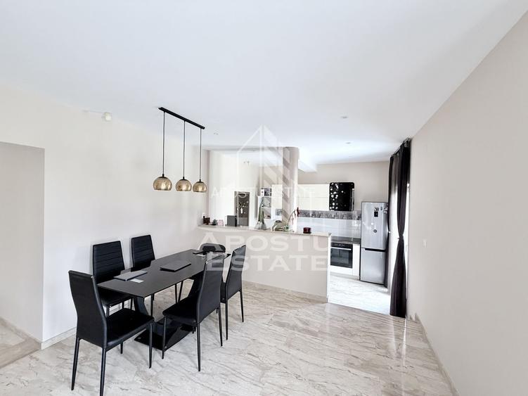 Casa moderna cu 5 camere, garaj dublu si piscina, Ciarda Rosie - 11