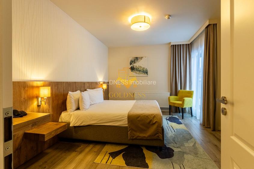 2 camere, modern, bloc nou, parcare, Manastur Zona Edgar Quinet - 5