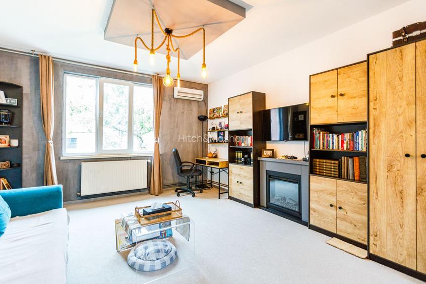 Casă spațioasă în zona Piața Sfântul Nicolae – cu grădină si anexa - 7