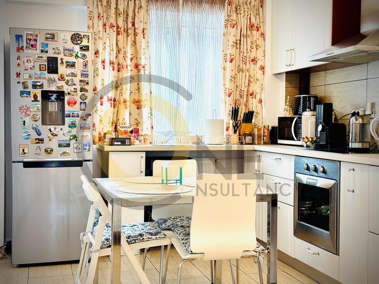 APARTAMENT 4 CAMERE RADU BELLER lângă parc + loc de parcare - 5