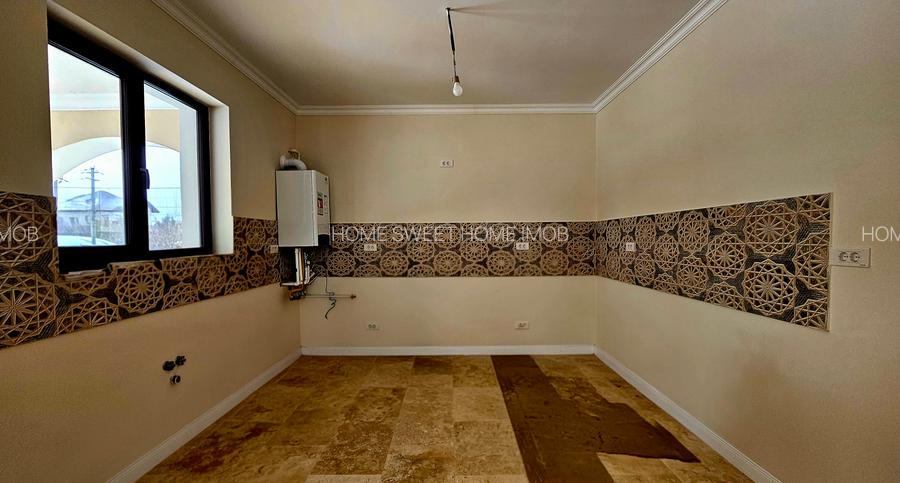 Vila premium Buftea |  Calul Balan | 600 mp teren | 215 mp | Iaz | Comision 0 - 11