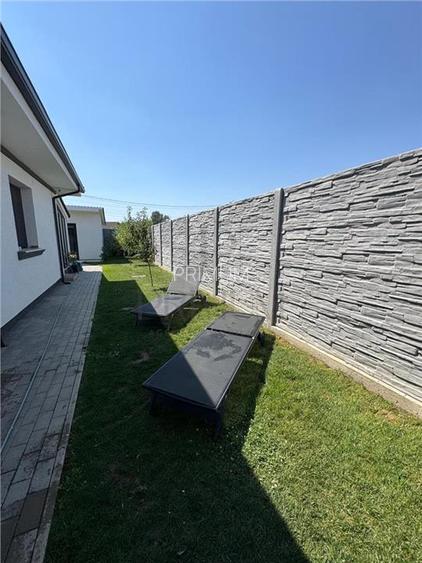 Duplex mobilat - totul nou - gata de mutat- anexa - zona foarte buna - 5